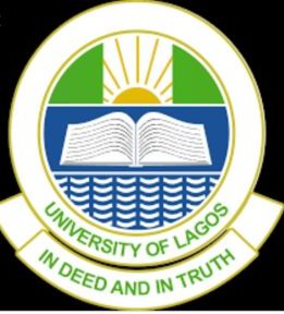 The official Logo of University of Lagos. The JUPEB coordinaor and moderator.