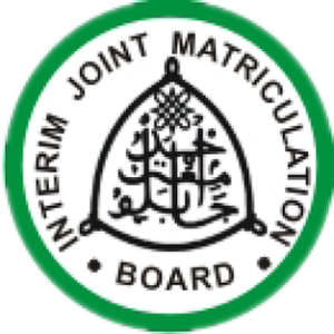 The official logo of IJMB Nigeria